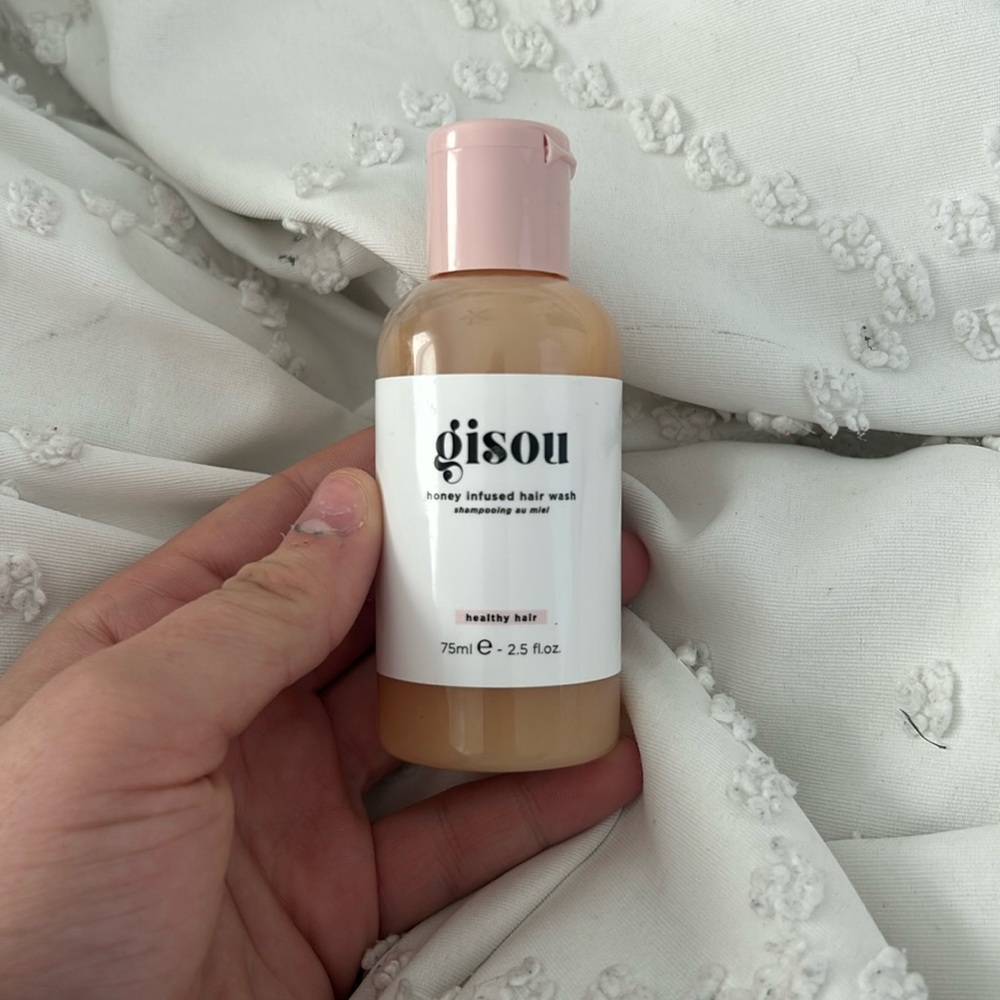 GISOU HONEY INFUSED “HAIR WASH”